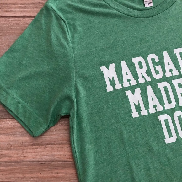 Margaritas Made Me Do It T-Shirt - Picture 5 of 11